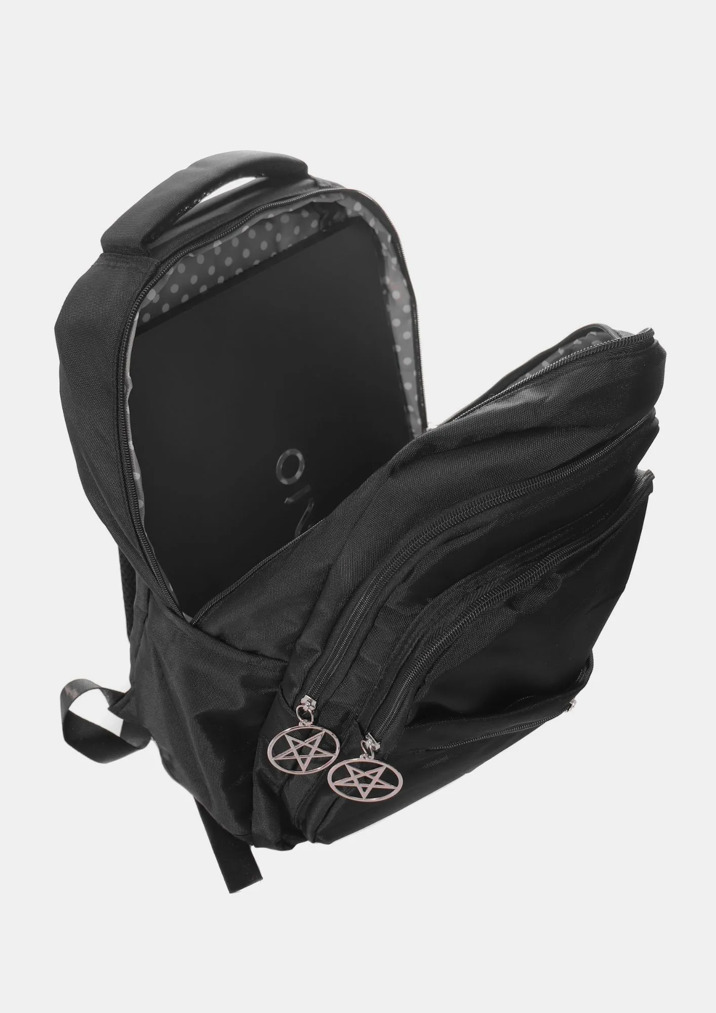 Mochila Notebook Pentagrama Spirit