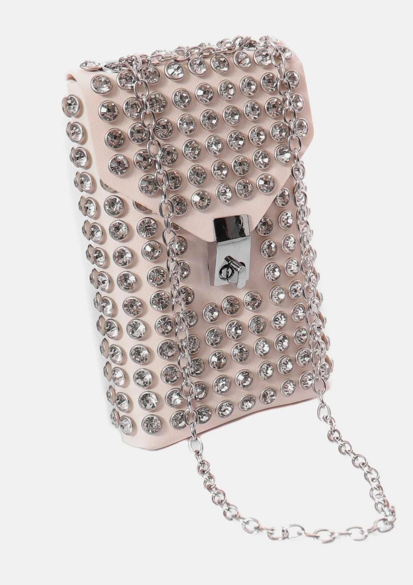 Bolsa Pochete 2 em 1 Vixen Off White (Bazar)