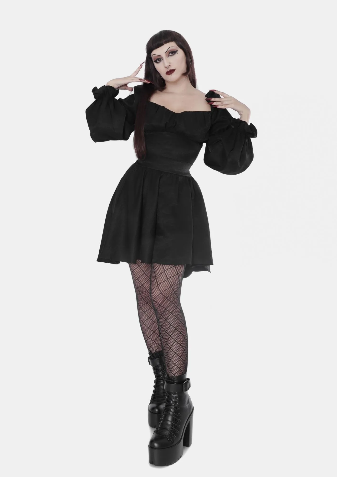 Blusa Ciganinha Orquídea-Limitada