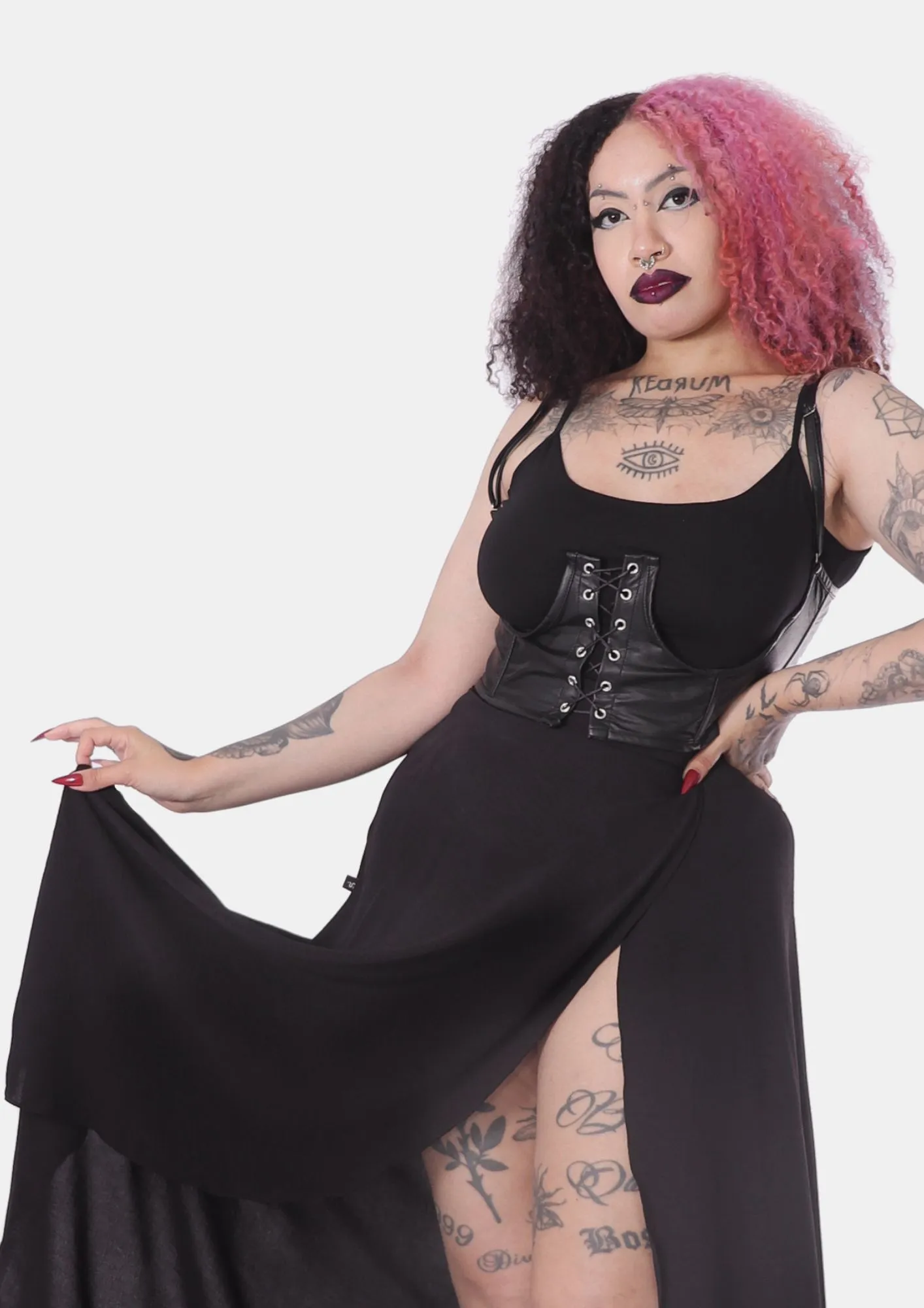 Corpete Harness Armor