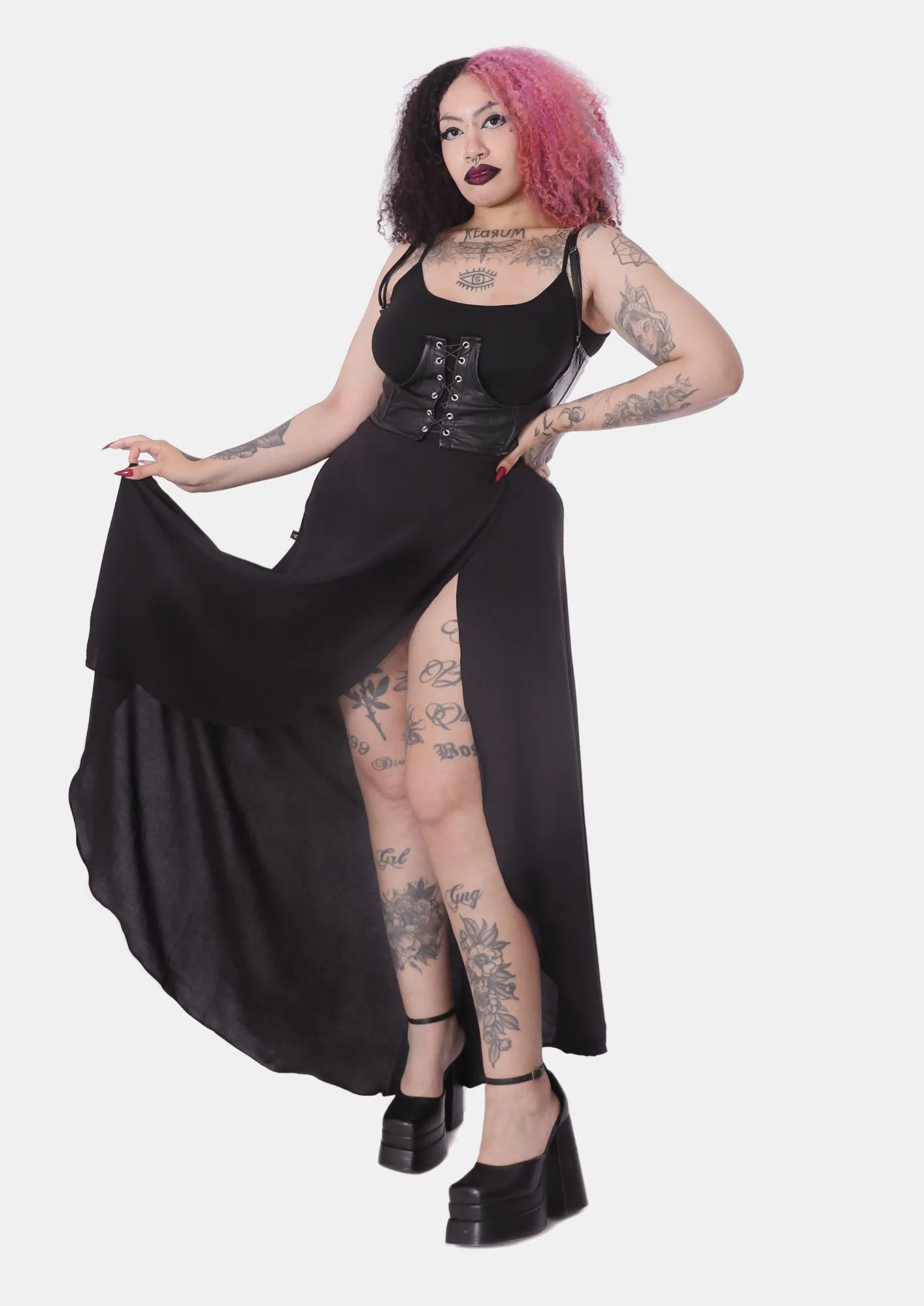 Corpete Harness Armor