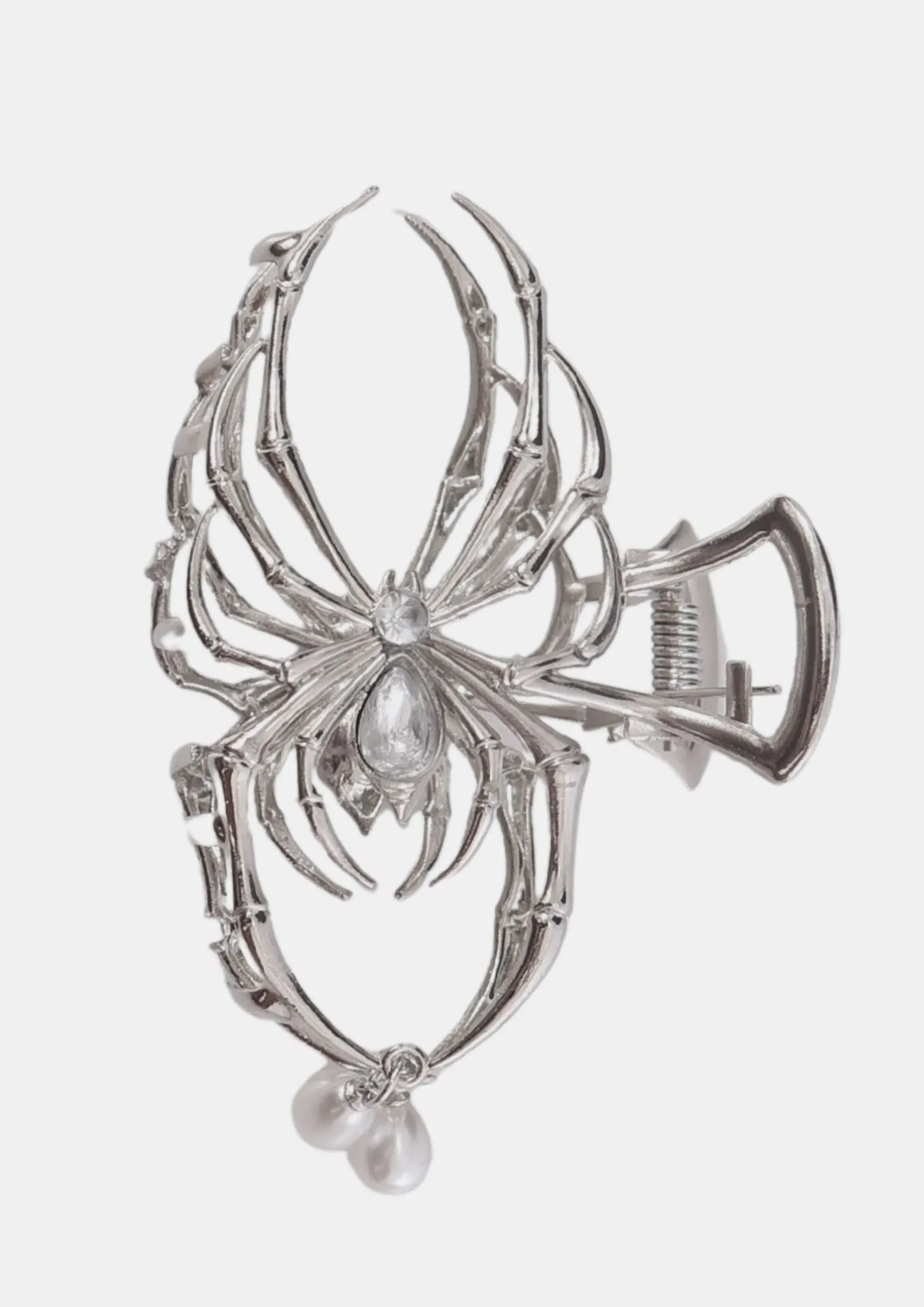 Presilha Anansi Silver