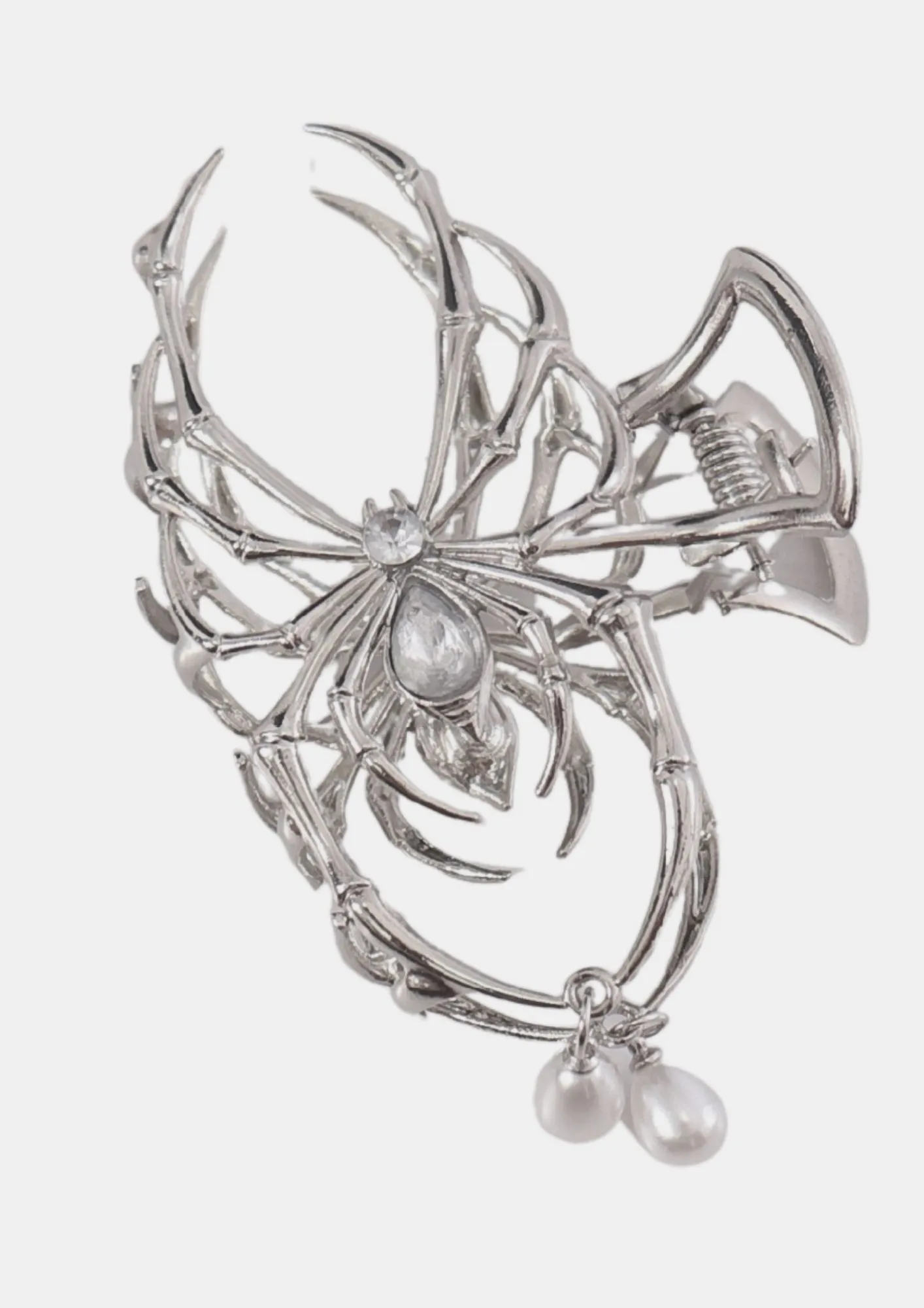 Presilha Anansi Silver