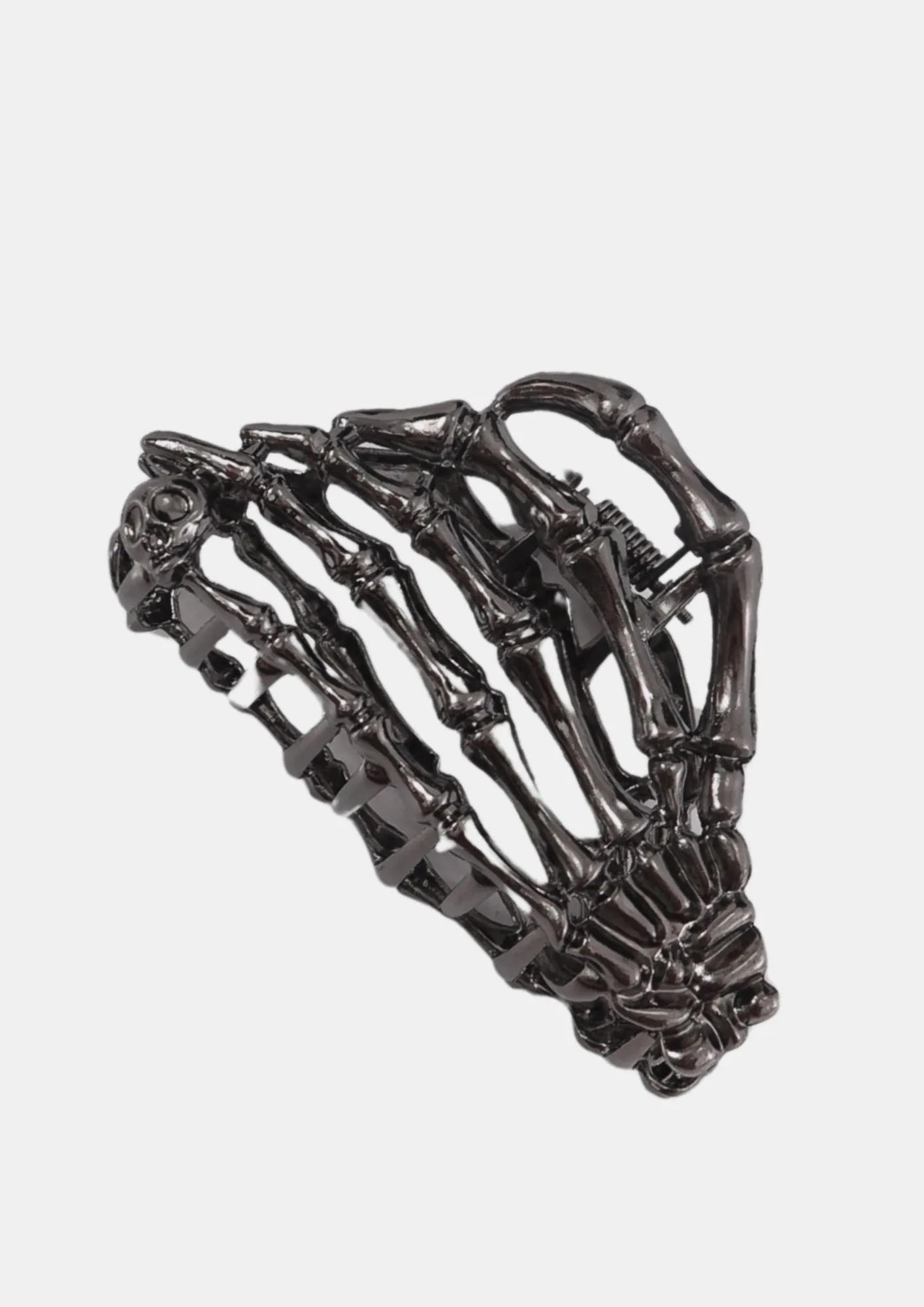 Presilha Esqueleto Undead Carbon