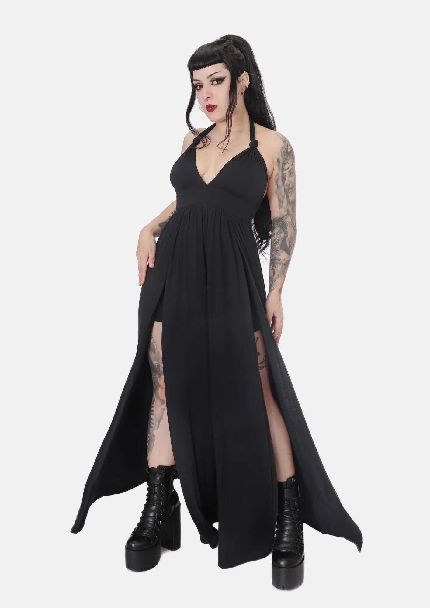 Vestido Saída de Praia Sirena 3 em 1