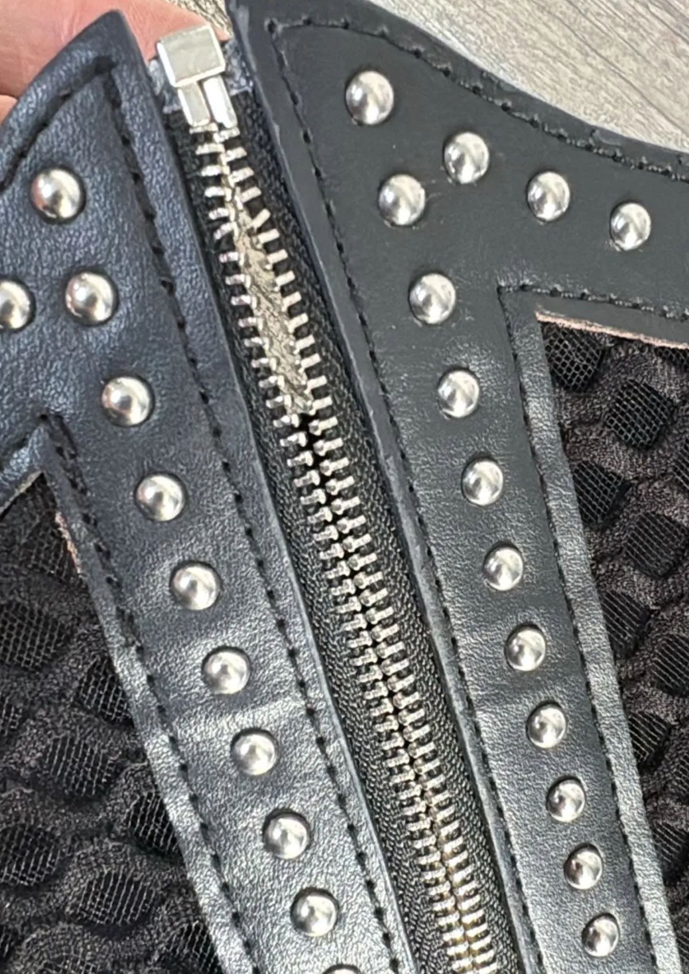 Cinto Van Helsing (Bazar)