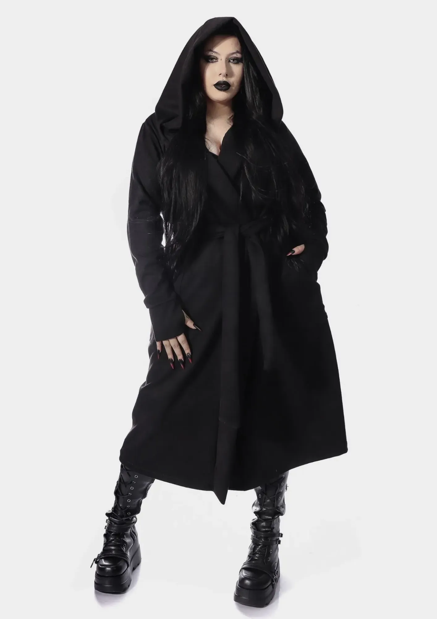 Casaco Longo Unissex Hunter (Bazar)