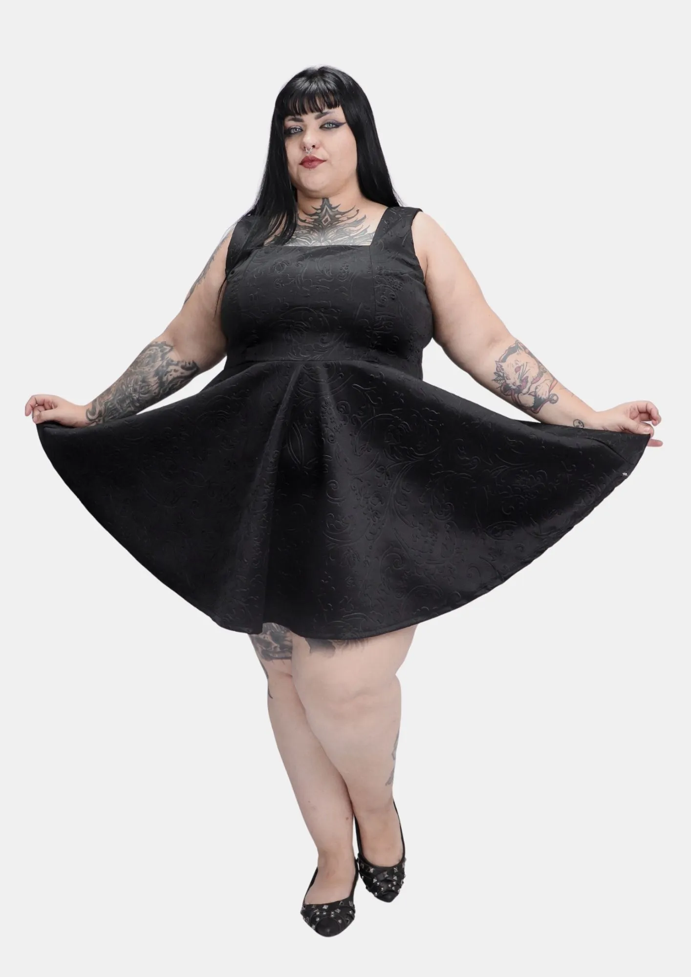 Vestido Marius Jacquard